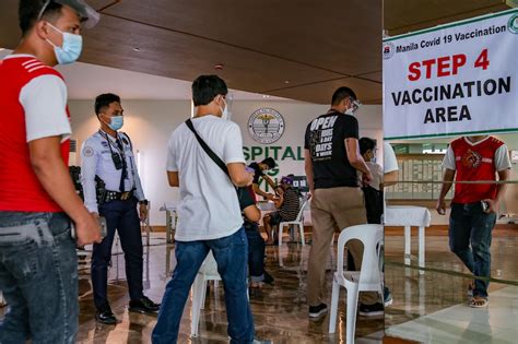 manilacovid19vaccine|Over 26,000 minors register for COVID.